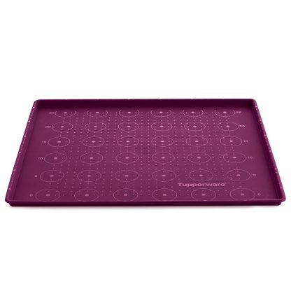 Tupper Ware Silicone Baking Sheet with Rim