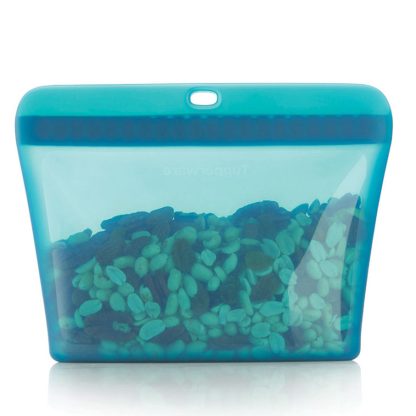 Tupper Ware Ultimate Silicone Stand-Up Bag | Medium
