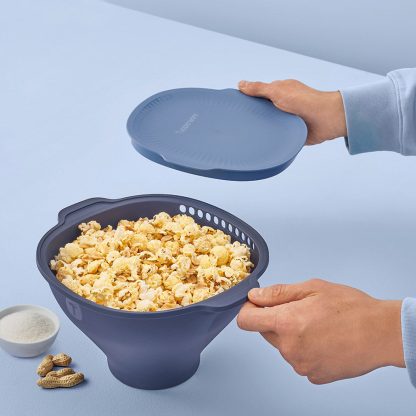 Tupper Ware Tupperware® WOW Pop Microwave Popcorn Maker  | All-in-1 Popper