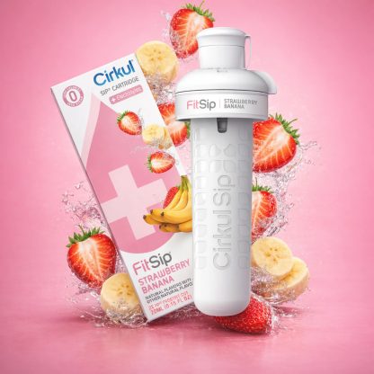 Cirkul FitSip Strawberry Banana
