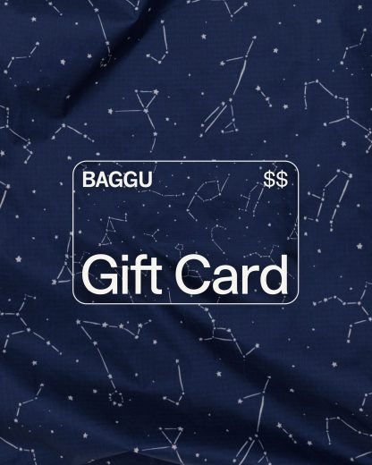 Baggu Digital Gift Card