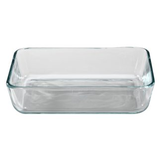 Pyrex Pyrex® Simply Store® 3-cup Rectangular Glass Food Storage Container