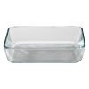 Pyrex Pyrex® Simply Store® 11-cup Rectangular Glass Food Storage Container