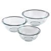 Pyrex Pyrex® 3-piece Mixing Bowl Set